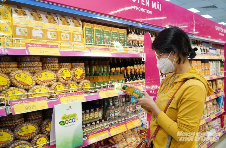 Doanh nghiệp lương thực, thực phẩm bước vào cuộc đua giá trị
