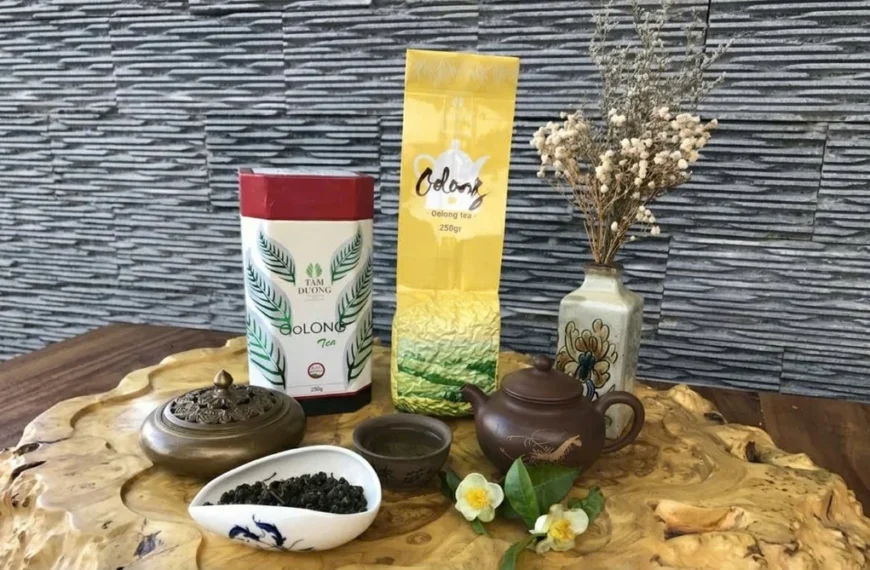 Chè Lai Châu nâng giá trị thương hiệu
